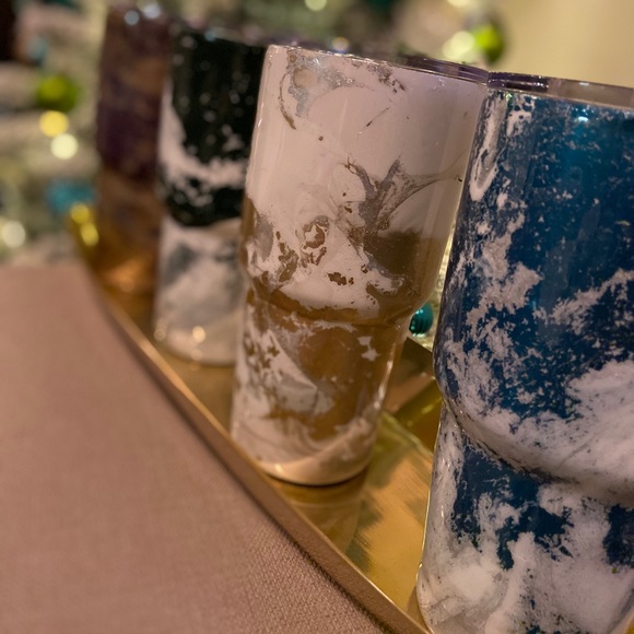 Drink ware 30oz Tumblers - Picture 1 of 4